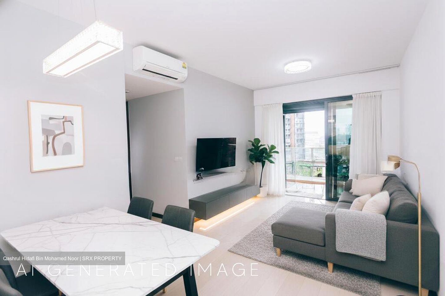 Normanton Park (D5), Apartment #602910731
